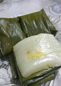 Kue pisang (Nagasari)