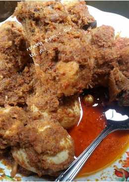 Rendang Ayam