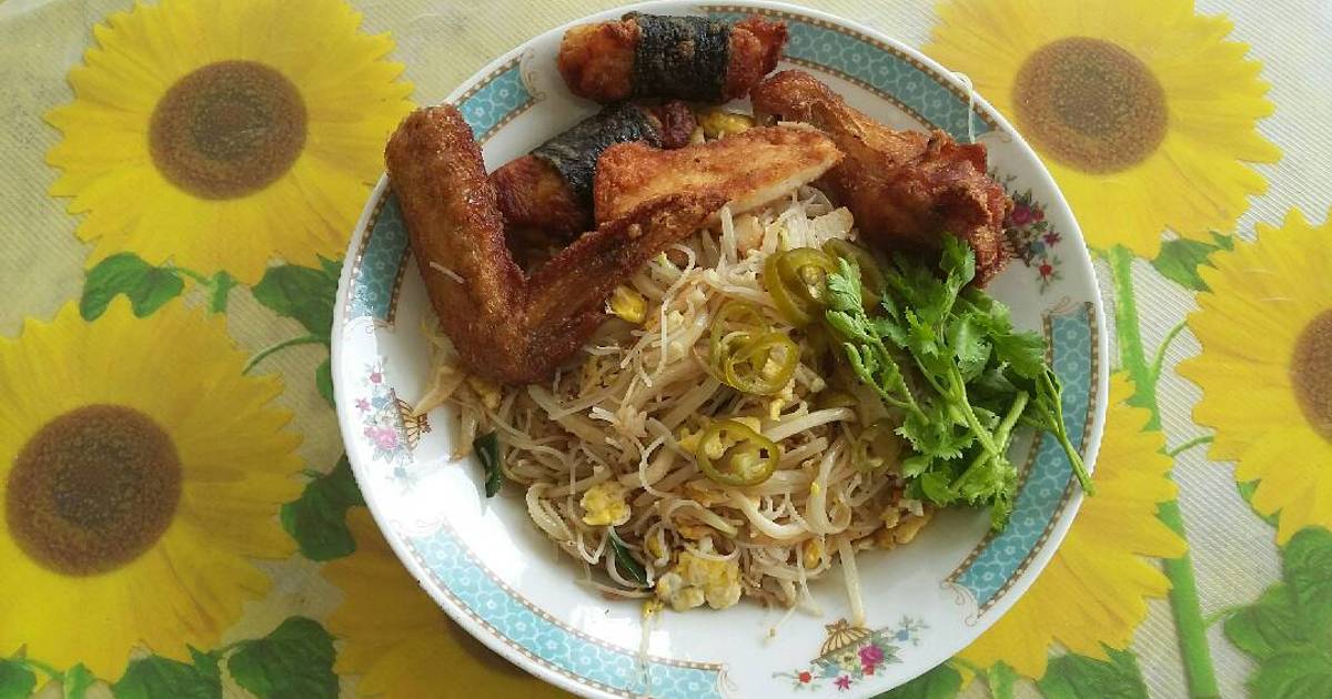 Resep CAH BIHUN SIMPLE