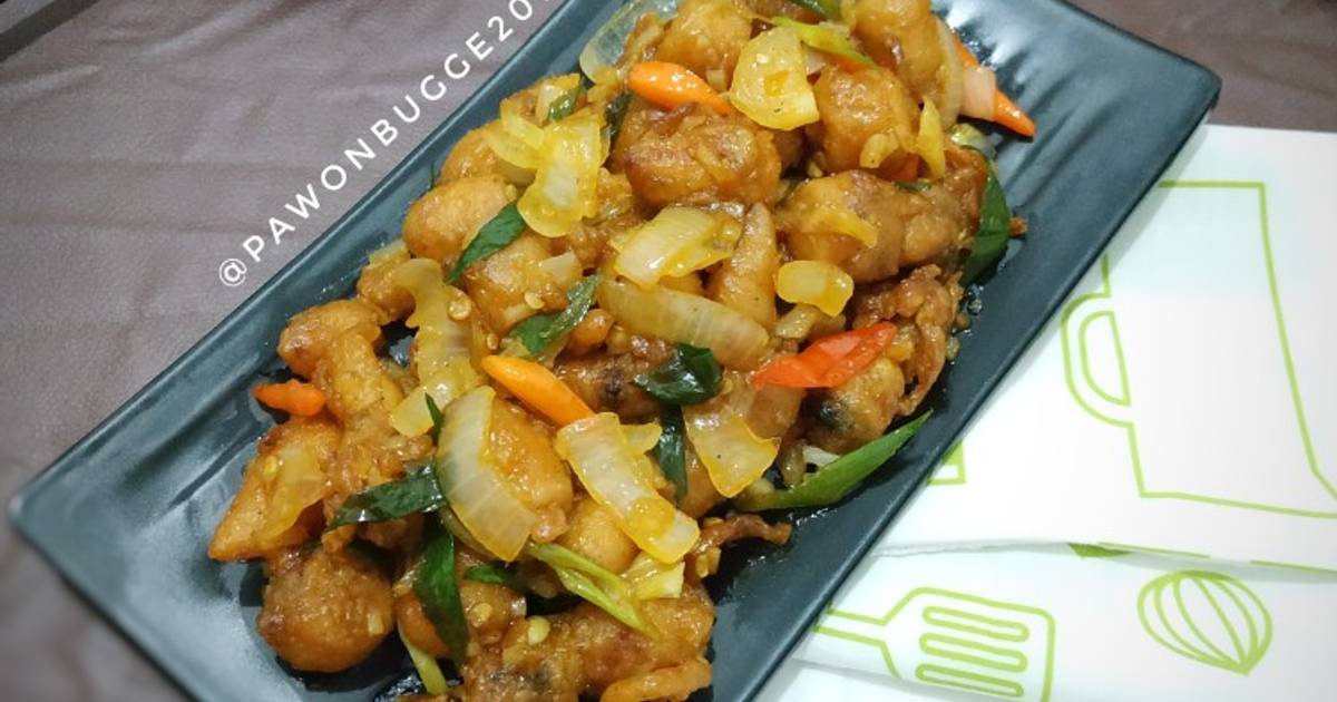 1.007 resep cumi goreng tepung enak dan sederhana - Cookpad