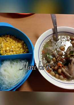 Resep diet mayo hari ke 6