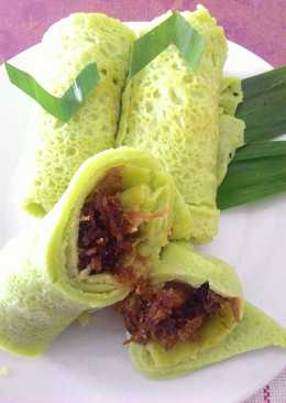 Kue dadar gulung