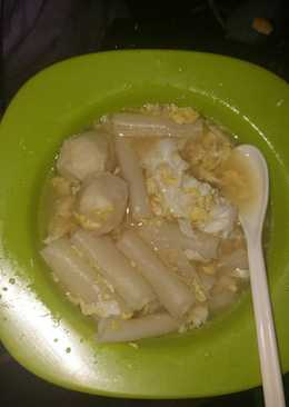 2 resep kua chap enak dan sederhana - Cookpad