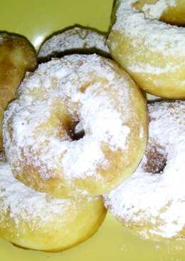 Donat kentang simple