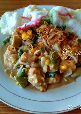 Gado-gado Betawi