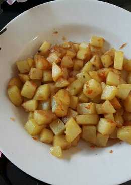 Kentang Cabe Bawang