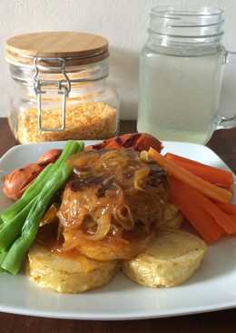 Burger Steak