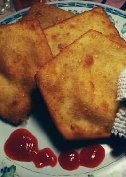 Cireng Isi Keju-Kornet