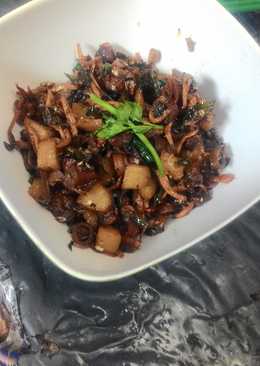 TERITONTANG (teri,sotong,kentang) lombok ijo