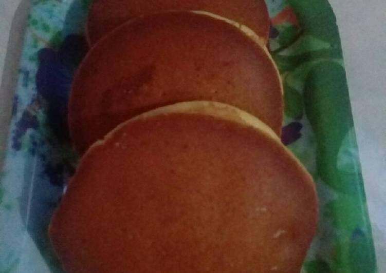 gambar untuk resep makanan Dorayaki irit