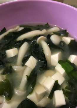 Miso soup
