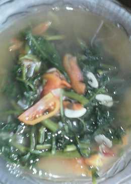 Enseng" Kangkung Segar