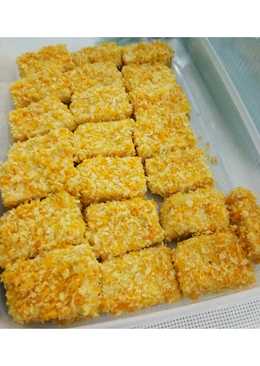 Nugget Ayam Keju