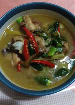 Ayam Bumbu Saus Tiram #BikinRamadanBerkesan