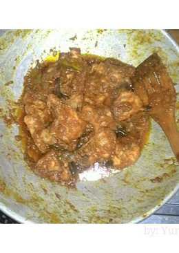 Rendang Ayam Padang