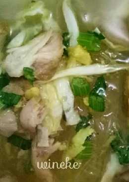 Soto Ayam seger