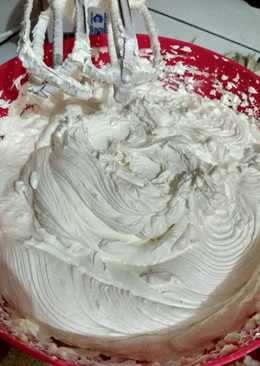 Cream enak tanpa eneg