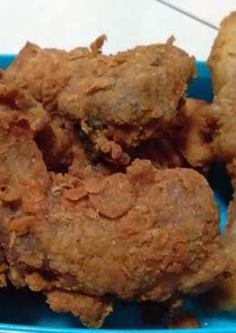 Ayam fried chicken ala MMA aksa