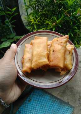 Lunpia rebung semarangan