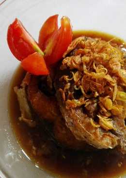Semur Bandeng