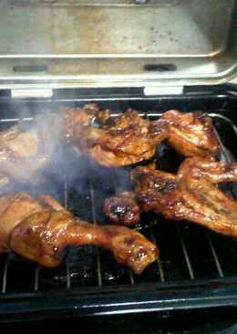 Ayam bakar madu simple ala umi