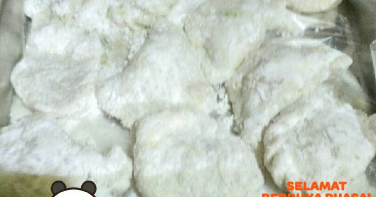  Resep  Cireng  crispy si N ng oleh Irma Imansyah Cookpad