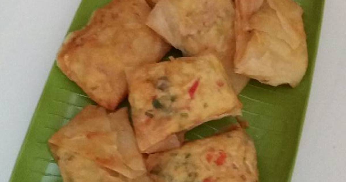 Resep Kulit  lumpia  isi tahu oleh Wiwit Ulviya Cookpad