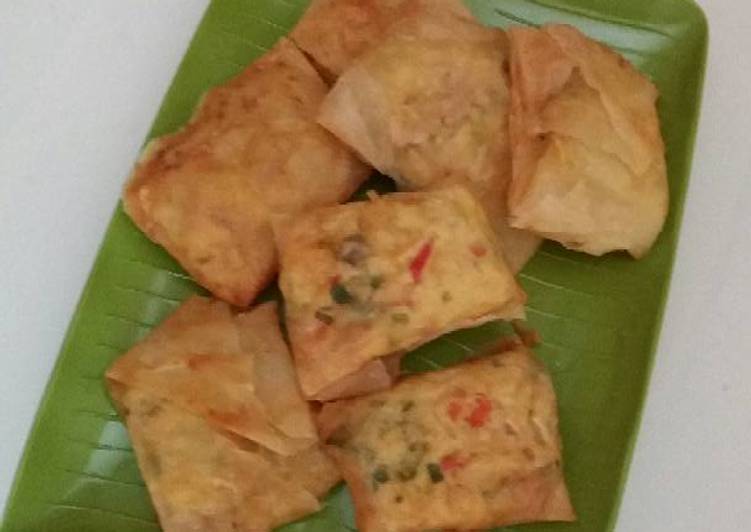  Resep  Kulit  lumpia  isi  tahu  oleh Wiwit Ulviya Cookpad