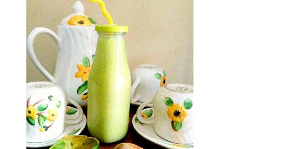 Cara membuat juice alpukat  36 resep Cookpad