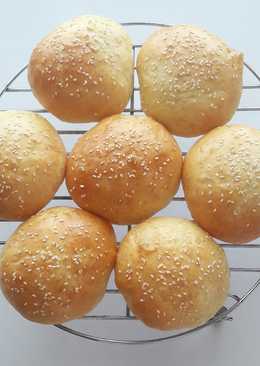 Roti Burger