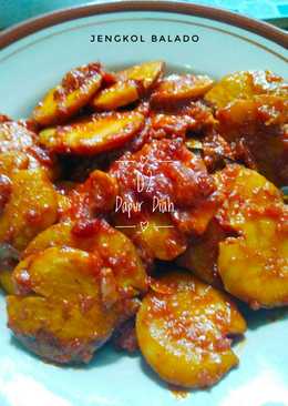 Jengkol Balado (#SelasaBisa)