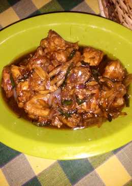 Ayam Kecap "Special"