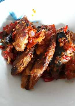 Pindang masak sambel merah