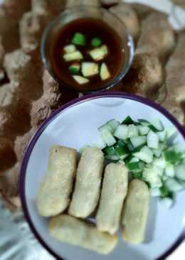 Pempek Tenggiri ðŸ˜‹