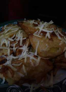 Pisang nangka goreng keju #bikinramadhanberkesan