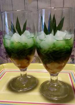 Day 4. Es Cendol Serut #BikinRamadanBerkesan