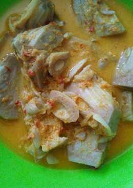 Gulai Nangka Minang