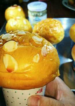 Roti jamur ð ð labu kuning