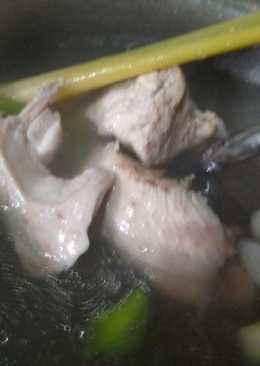 Sup ayam spesial