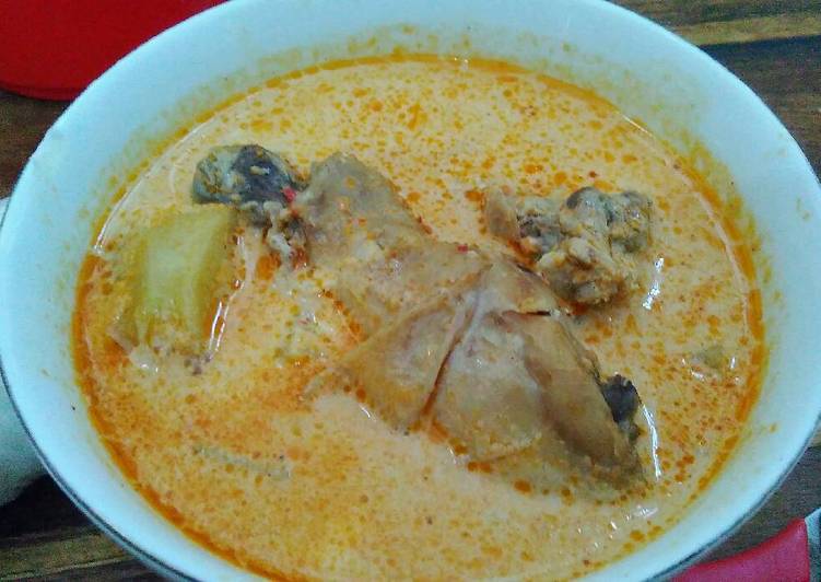 Resep Kari Ayam Oleh Lyta Lubis - Kolatlena