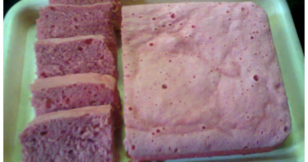 Resep Bolu Kukus Tapioka Resep Bolu Kukus Tapioka