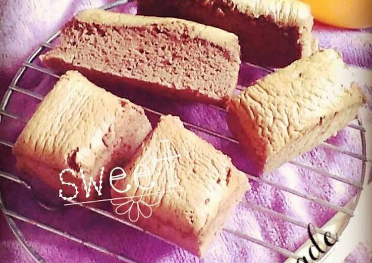 Resep Ogura Chocolate Cake Oleh iwed inay
