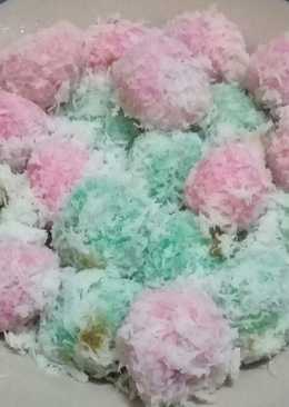 Klepon warna