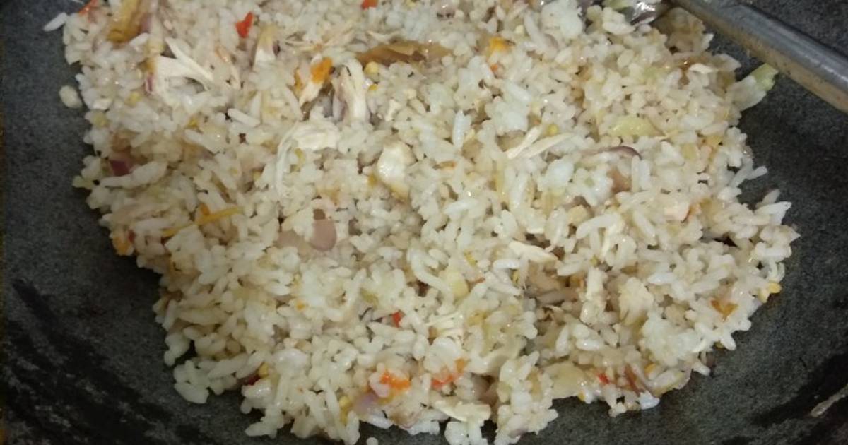 4 554 resep nasi goreng bumbu iris  praktis enak dan 