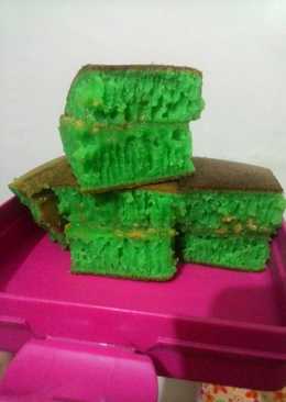 "Martabak Pandan Selai Kacang" gampang bangeeett