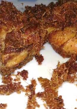 Ayam goreng lengkuas