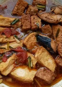 Kuah kecap 3T simple