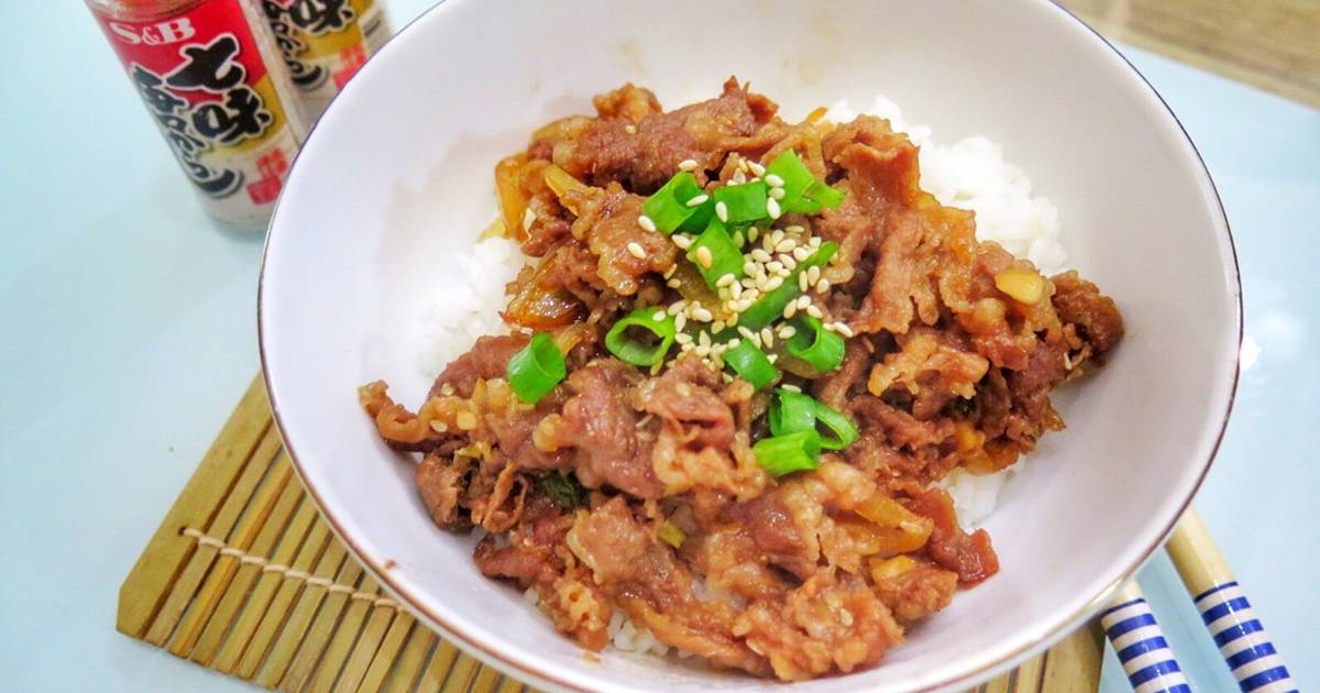  Resep  Beef bulgogi daging  sapi ala  Korea  oleh Evi Can 