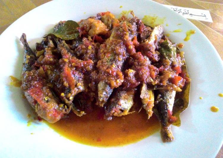  Resep Ikan Pindang Bumbu Bali oleh Ita Masithoh Cookpad