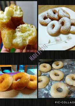 Donat kentang ncc, enak,empuk,sponge,anti gagal